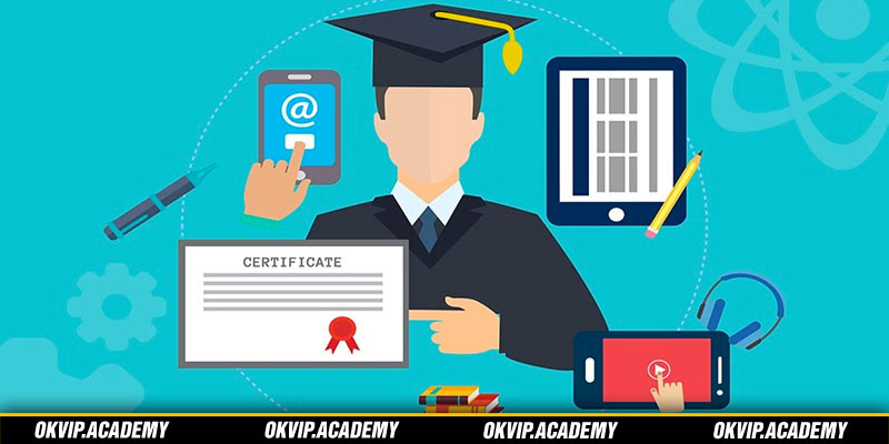 OKVIP yêu cầu nhân viên có trình độ chuyên môn cao