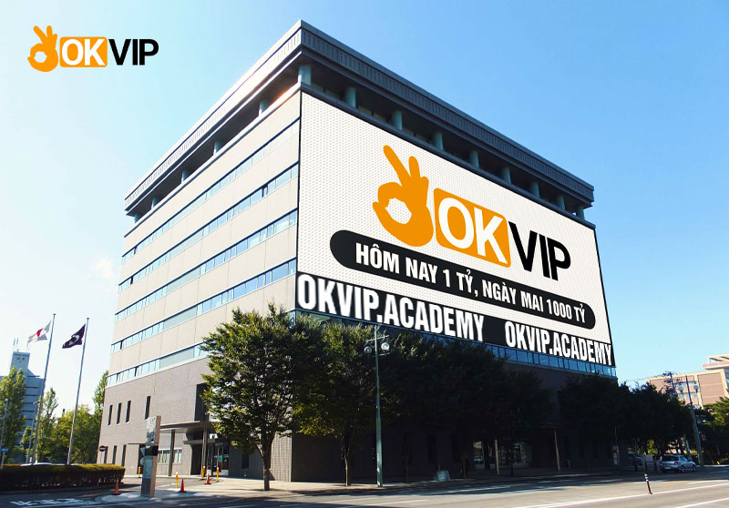 Trụ sở của OKVIP tại Singapore