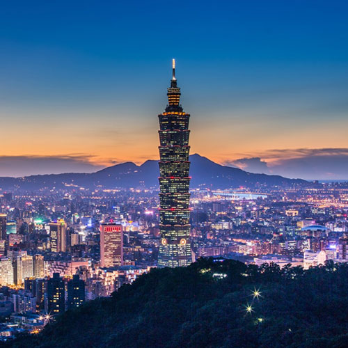 Taipei 101 được đặt tên dựa theo tòa tháp cao nhất Đài Loan